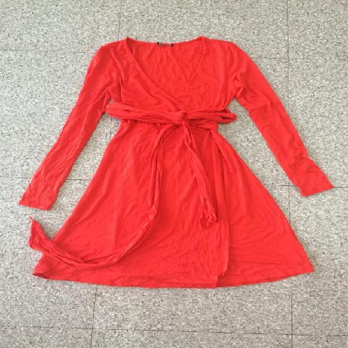Ladies Cotton Summer Dresses,Used Clothing