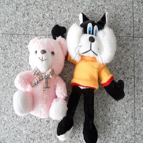 Small Toys/Dolls, Used Clothing