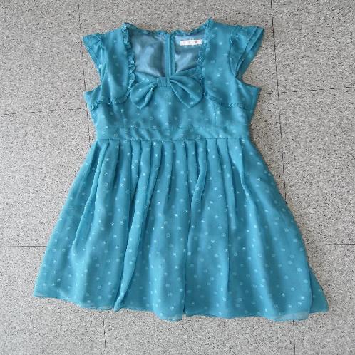 Ladies Silk Summer dresses, Used Clothing